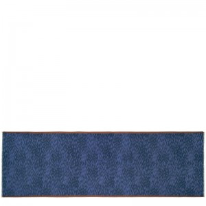 Longchamp Chevaux Stole - OTHER Bilberry | 6540-ULMXE