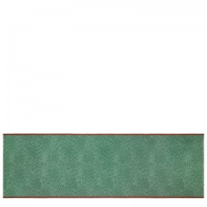 Longchamp Chevaux Stole - OTHER Sage | 7429-MPEUC