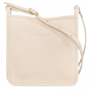 Longchamp Le Foulonné S Crossbody bag - Leather Paper | 8123-FAPKY