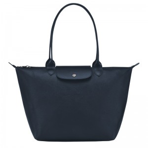 Longchamp Le Pliage City L Tote bag - Canvas Lacivert | 5389-LKOCH