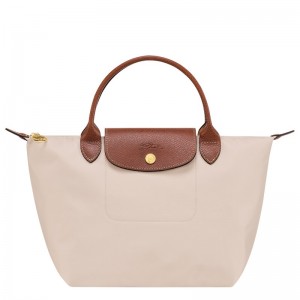 Longchamp Le Pliage Original S Handbag - Recycled canvas Paper | 9062-BKMNQ