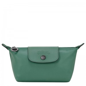 Longchamp Le Pliage Xtra Pouch - Leather Sage | 0492-TJNOK