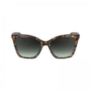 Longchamp Sunglasses - OTHER Tokio Havana | 6524-JDZWI