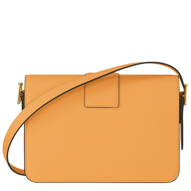 Longchamp Box-Trot M Crossbody bag - Leather Kayısı Rengi | 9534-DNTAI