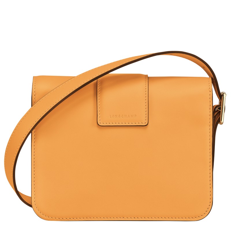 Longchamp Box-Trot S Crossbody bag - Leather Kayısı Rengi | 2698-VOWLI