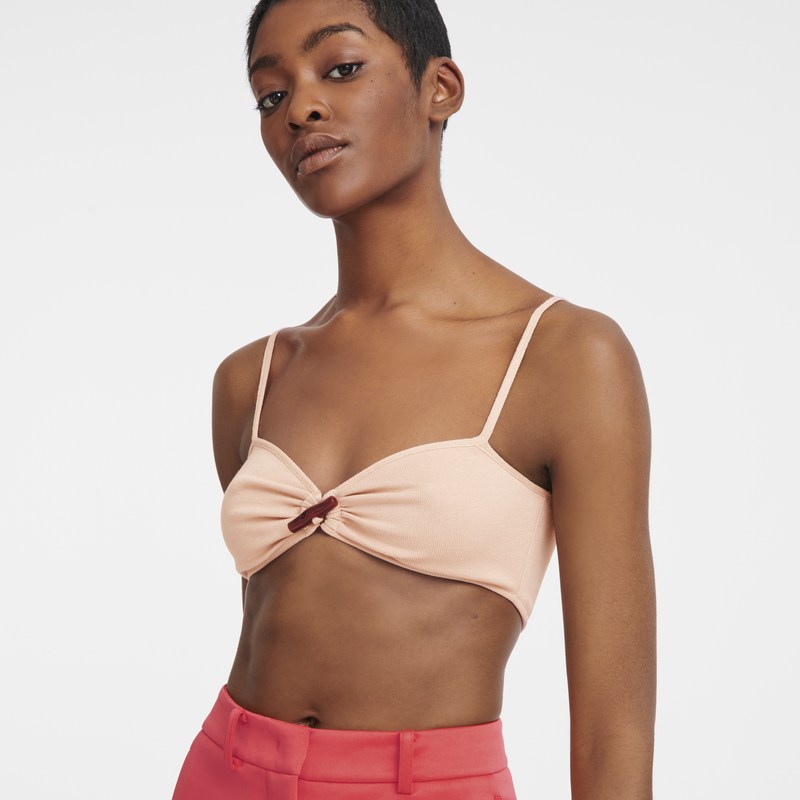 Longchamp Bra - Knit Nude | 7813-CFWGD