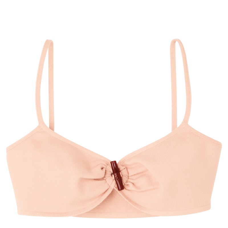 Longchamp Bra - Knit Nude | 7813-CFWGD