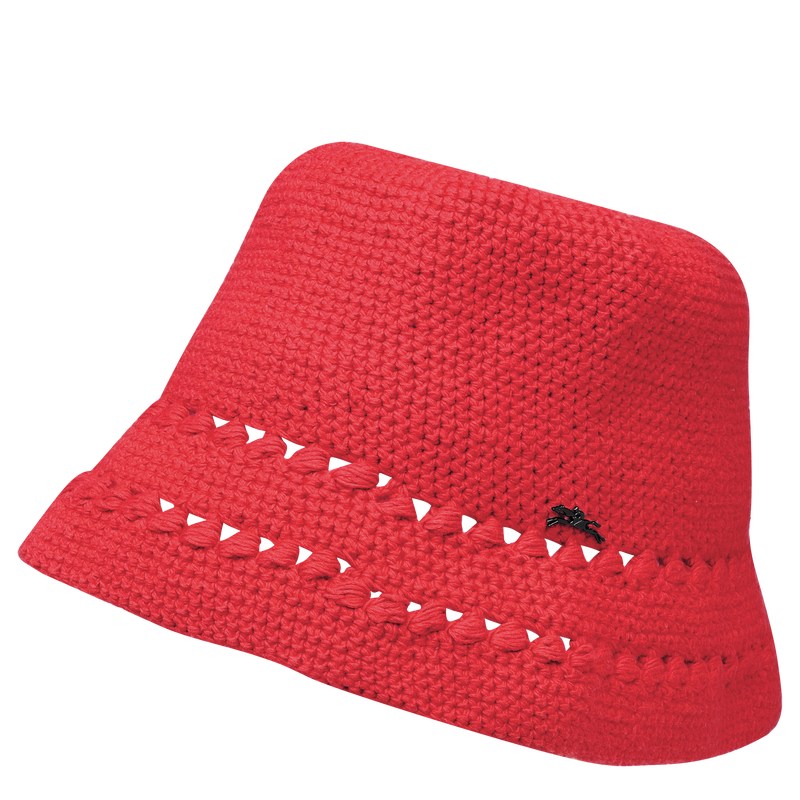 Longchamp Hat - Crochet Tomato | 4158-HATKM