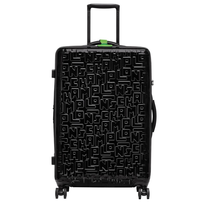 Longchamp LGP Travel L Suitcase - OTHER Siyah | 4317-LVXAH