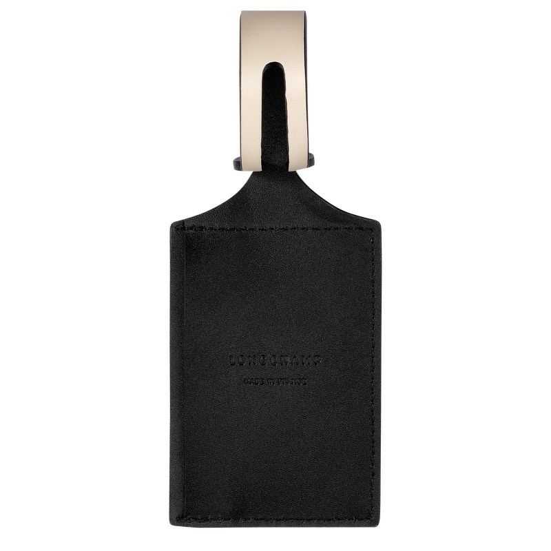 Longchamp LGP Travel Luggage tag - Leather Paper | 0891-KYXJI