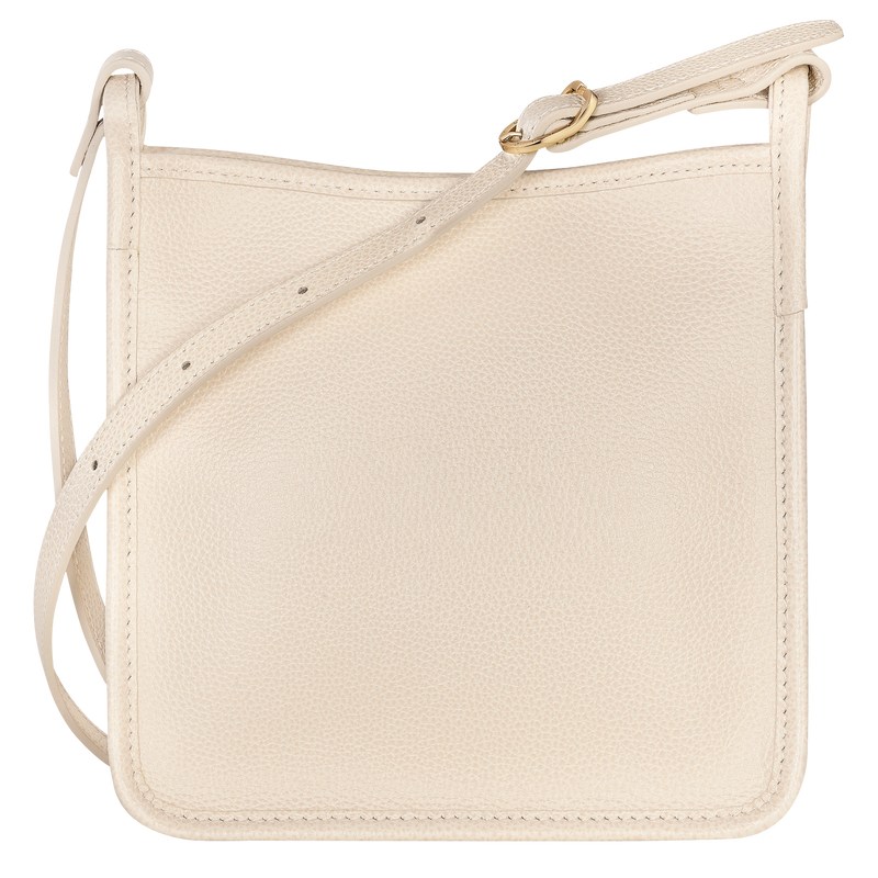 Longchamp Le Foulonné S Crossbody bag - Leather Paper | 8123-FAPKY