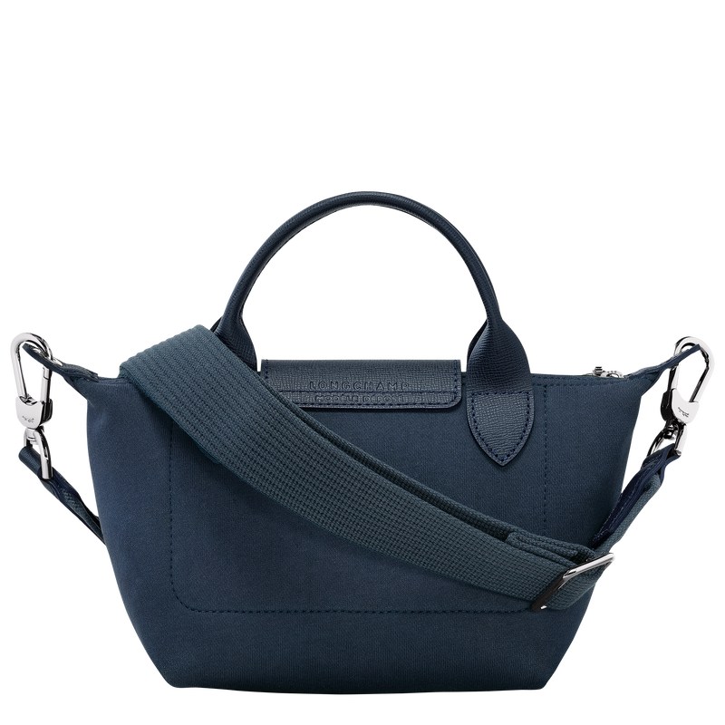 Longchamp Le Pliage Collection XS Handbag - Canvas Lacivert | 2501-IZEXA