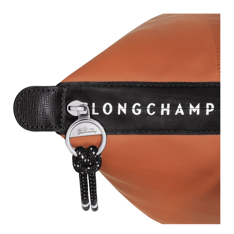 Longchamp Le Pliage Energy L Tote bag - Recycled canvas Sienna | 7512-CIXHJ