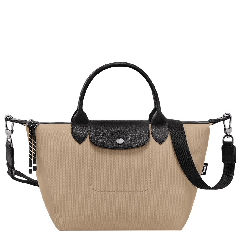 Longchamp Le Pliage Energy S Handbag - Recycled canvas Clay | 7960-WYIEN