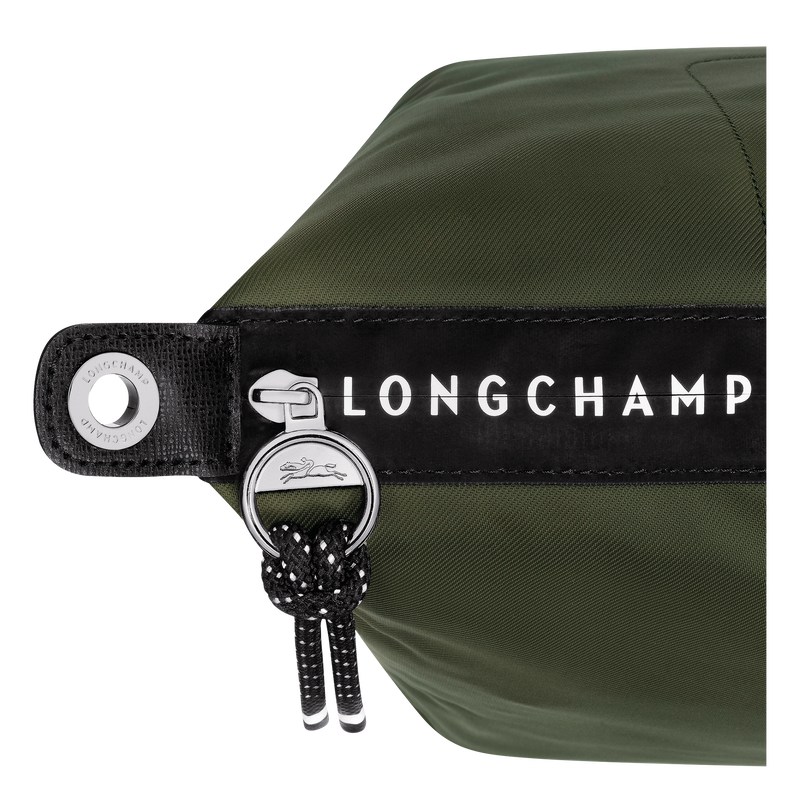 Longchamp Le Pliage Energy XL Handbag - Recycled canvas Haki | 2481-VKMBG