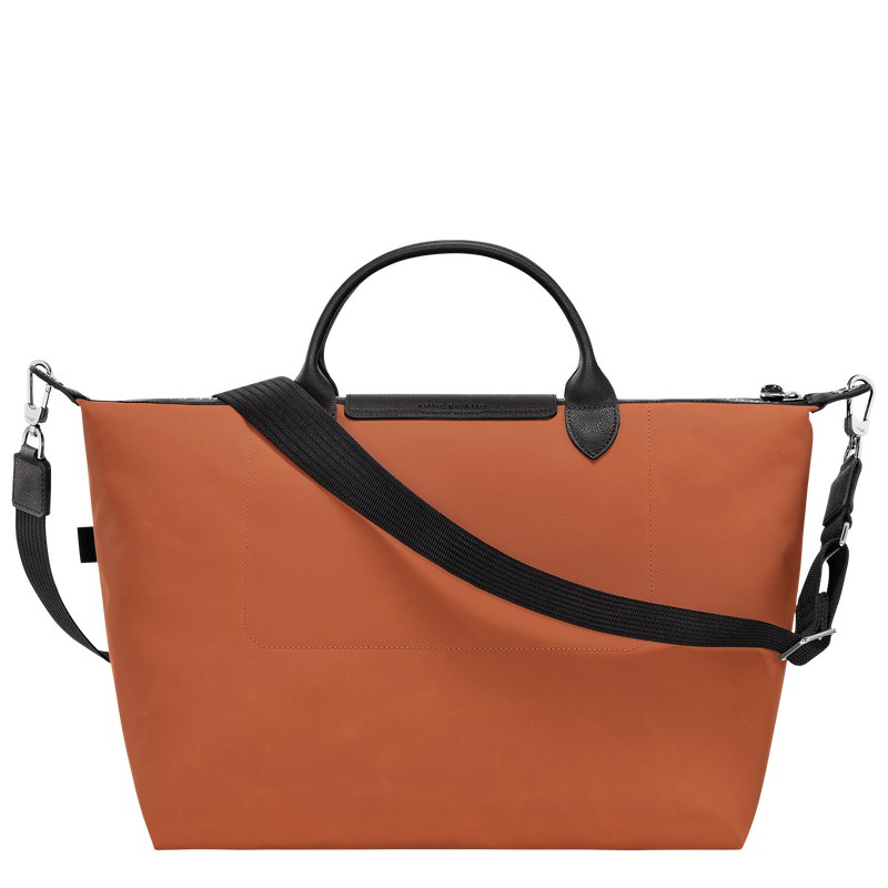 Longchamp Le Pliage Energy XL Handbag - Recycled canvas Sienna | 7583-NFGTW