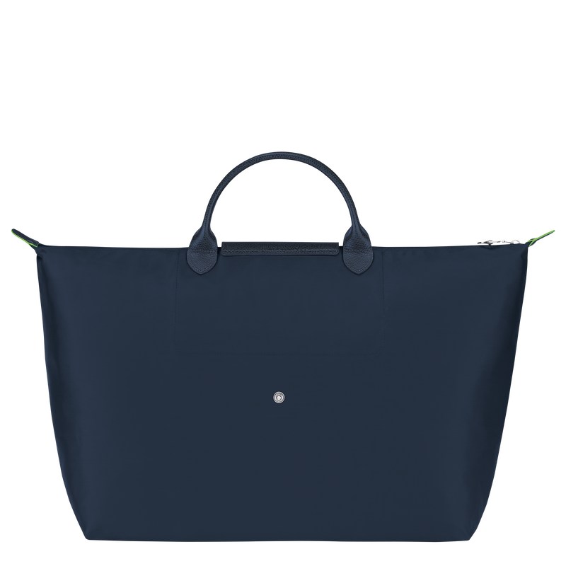 Longchamp Le Pliage Green S Travel bag - Recycled canvas Lacivert | 5123-TFYIP