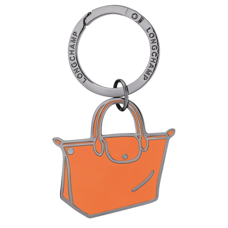 Longchamp Le Pliage Key rings - OTHER Turuncu | 0623-LPXZS