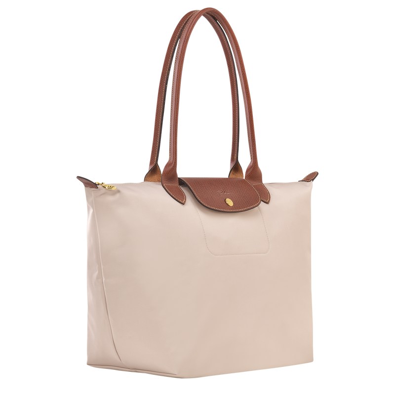 Longchamp Le Pliage Original L Tote bag - Recycled canvas Paper | 9247-KCEQP