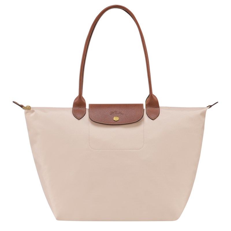 Longchamp Le Pliage Original L Tote bag - Recycled canvas Paper | 9247-KCEQP