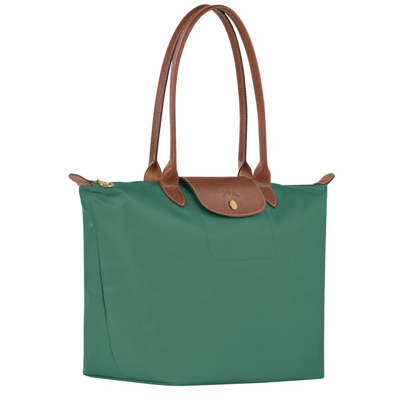 Longchamp Le Pliage Original L Tote bag - Recycled canvas Sage | 5481-TZMGO