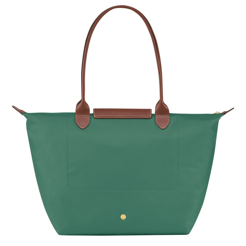 Longchamp Le Pliage Original L Tote bag - Recycled canvas Sage | 5481-TZMGO