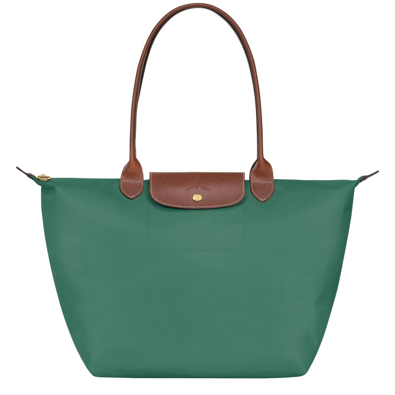 Longchamp Le Pliage Original L Tote bag - Recycled canvas Sage | 5481-TZMGO