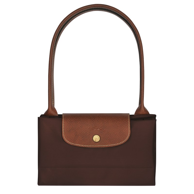 Longchamp Le Pliage Original L Tote bag - Recycled canvas Ebony | 2691-ECQHL