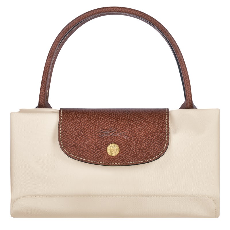 Longchamp Le Pliage Original M Handbag - Recycled canvas Paper | 1439-WMKSF