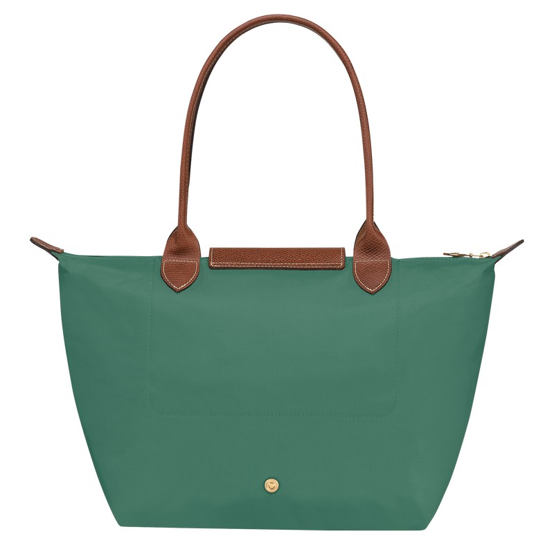 Longchamp Le Pliage Original M Tote bag - Recycled canvas Sage | 1084-RMTIF