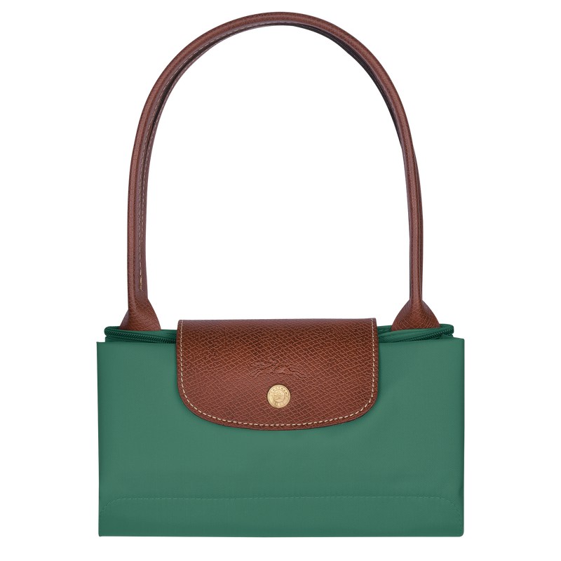 Longchamp Le Pliage Original M Tote bag - Recycled canvas Sage | 1084-RMTIF