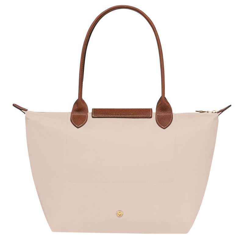 Longchamp Le Pliage Original M Tote bag - Recycled canvas Paper | 9387-DCXGA