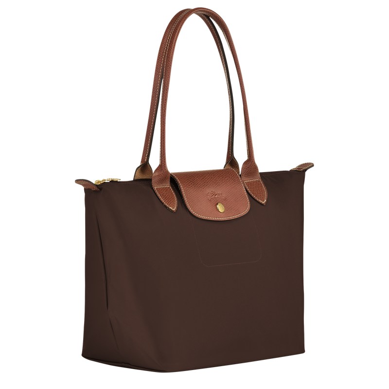 Longchamp Le Pliage Original M Tote bag - Recycled canvas Ebony | 8246-ZESDL