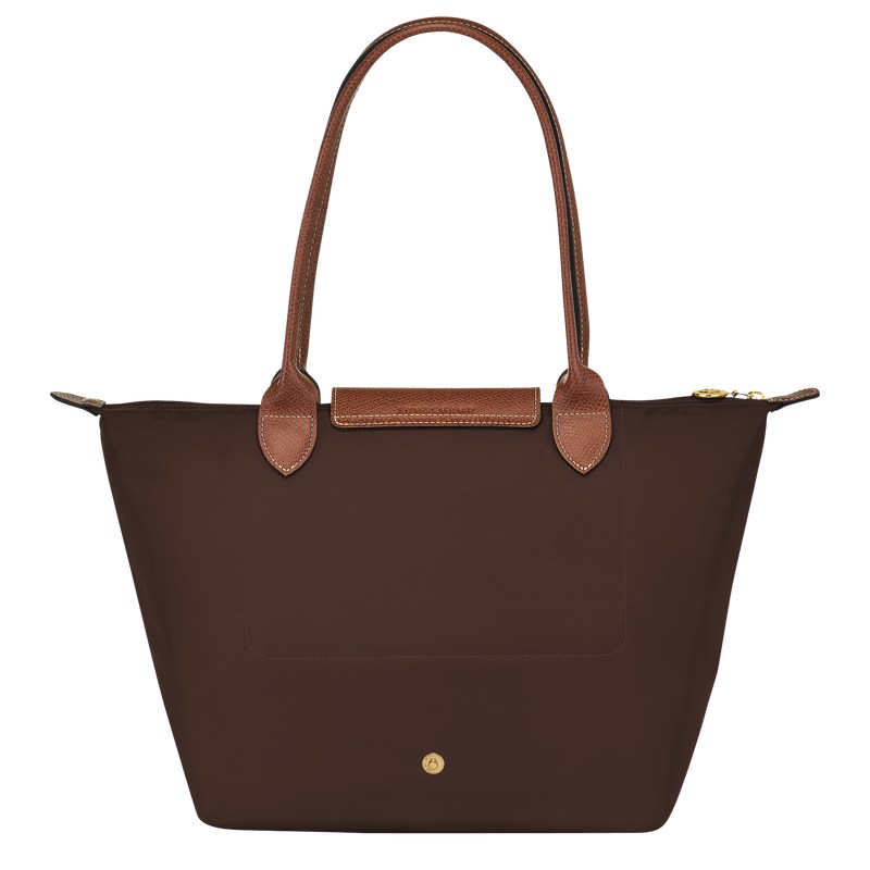 Longchamp Le Pliage Original M Tote bag - Recycled canvas Ebony | 8246-ZESDL