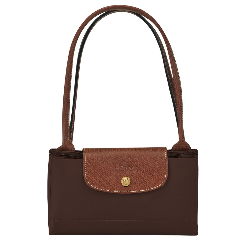 Longchamp Le Pliage Original M Tote bag - Recycled canvas Ebony | 8246-ZESDL