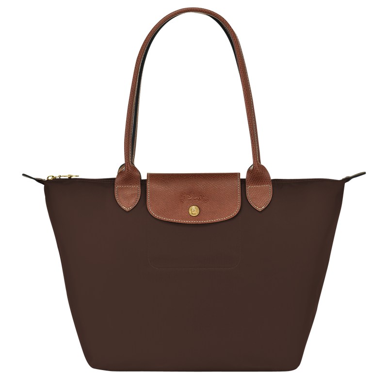 Longchamp Le Pliage Original M Tote bag - Recycled canvas Ebony | 8246-ZESDL