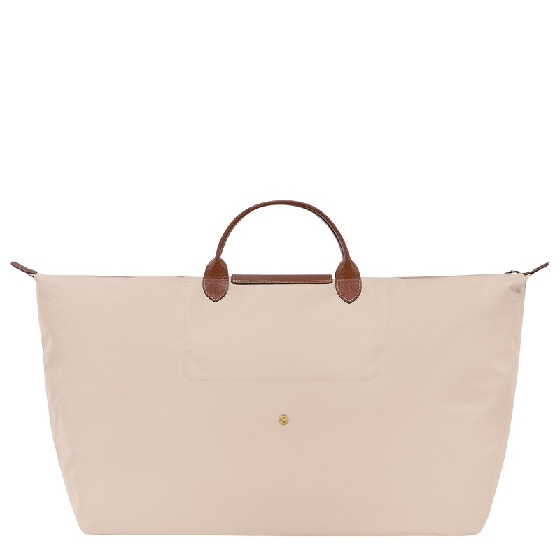 Longchamp Le Pliage Original M Travel bag - Recycled canvas Paper | 8431-CZBDH