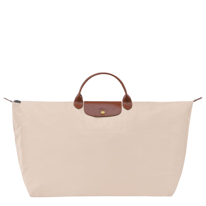 Longchamp Le Pliage Original M Travel bag - Recycled canvas Paper | 8431-CZBDH