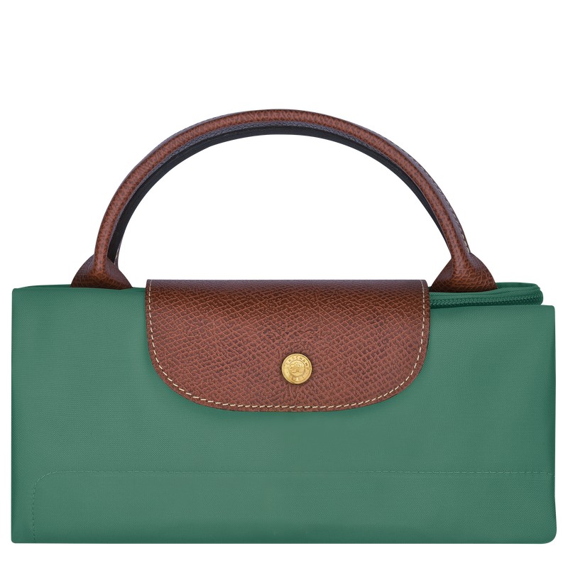 Longchamp Le Pliage Original M Travel bag - Recycled canvas Sage | 2850-ZGPOE