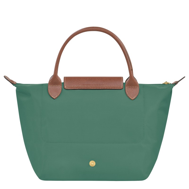 Longchamp Le Pliage Original S Handbag - Recycled canvas Sage | 3476-NOAHJ