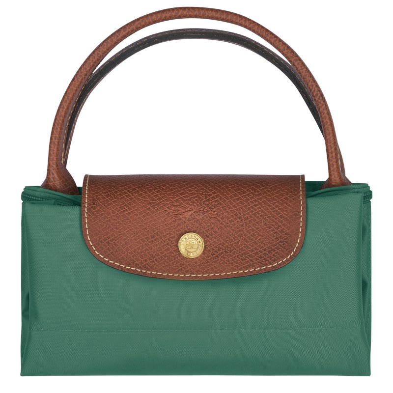 Longchamp Le Pliage Original S Handbag - Recycled canvas Sage | 3476-NOAHJ