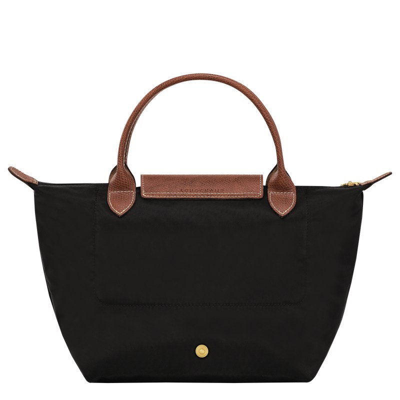 Longchamp Le Pliage Original S Handbag - Recycled canvas Siyah | 1045-EVOUJ