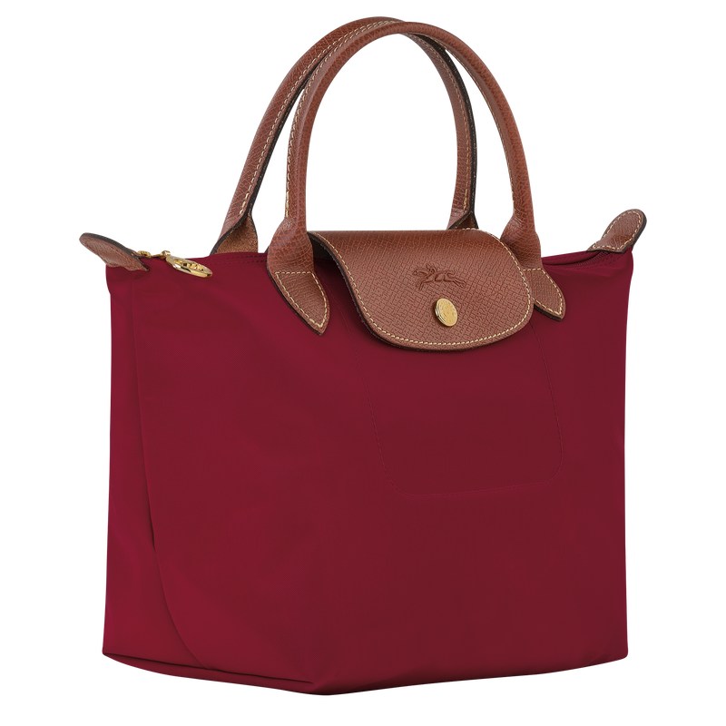 Longchamp Le Pliage Original S Handbag - Recycled canvas Kırmızı | 9437-QWESL