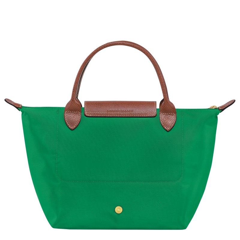 Longchamp Le Pliage Original S Handbag - Recycled canvas Yeşil | 5987-DCXEH