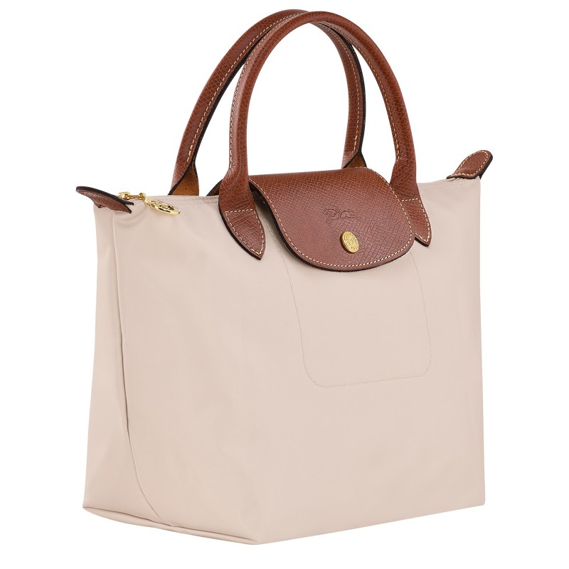 Longchamp Le Pliage Original S Handbag - Recycled canvas Paper | 9062-BKMNQ