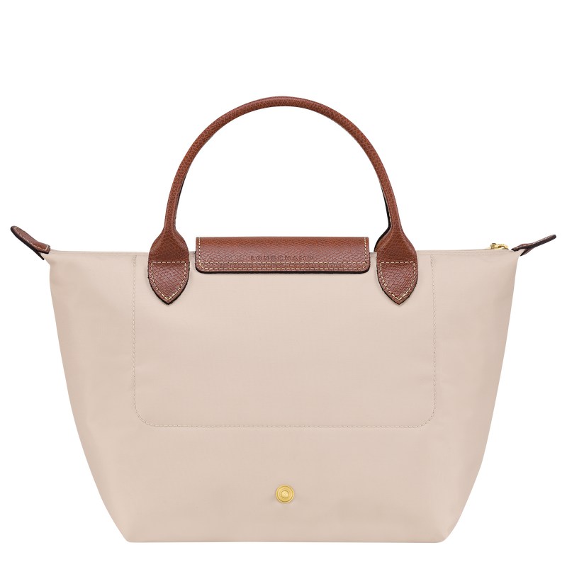 Longchamp Le Pliage Original S Handbag - Recycled canvas Paper | 9062-BKMNQ