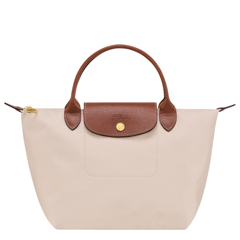 Longchamp Le Pliage Original S Handbag - Recycled canvas Paper | 9062-BKMNQ