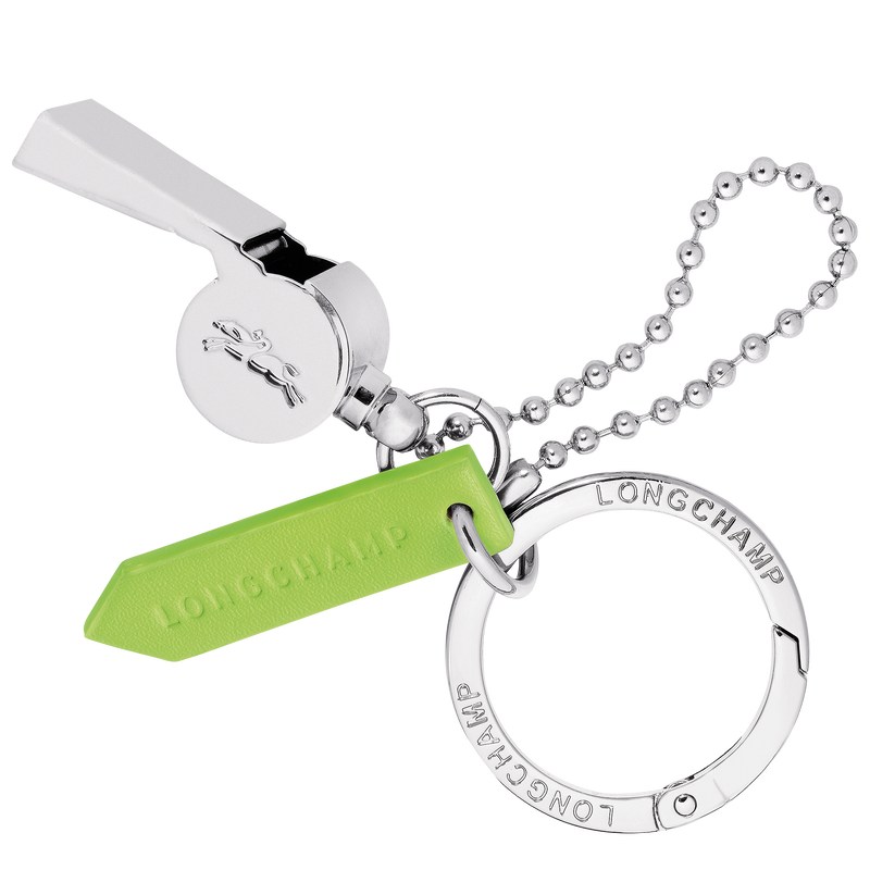 Longchamp Le Pliage Xtra Key ring - OTHER Yeşil | 0749-QORPZ