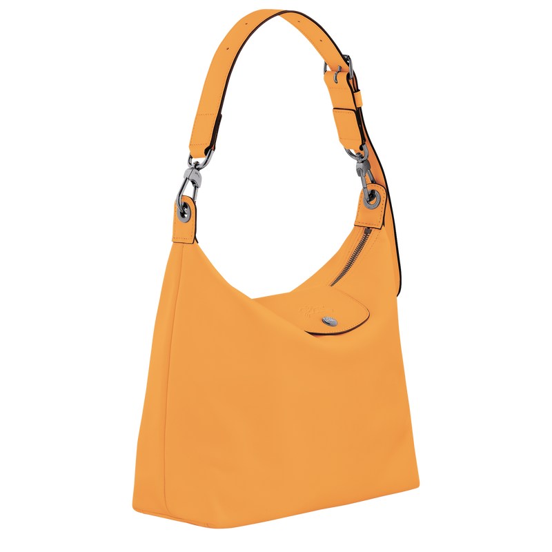 Longchamp Le Pliage Xtra M Hobo bag - Leather Kayısı Rengi | 0236-IZYHV