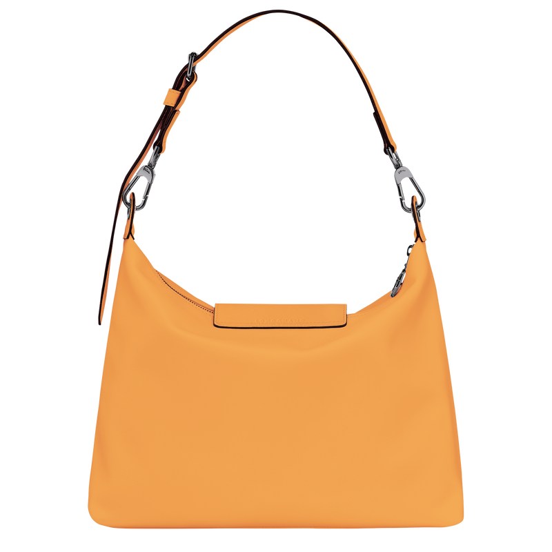 Longchamp Le Pliage Xtra M Hobo bag - Leather Kayısı Rengi | 0236-IZYHV